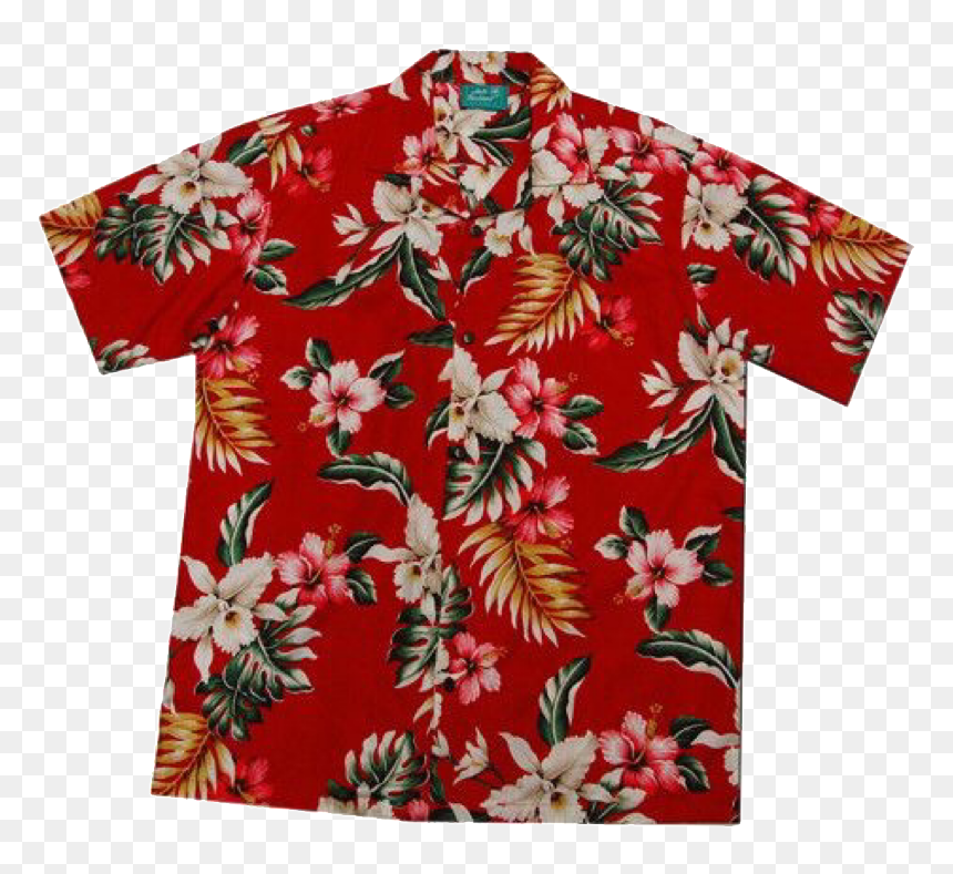 End Of The Fucking World Hawaiian Shirt, HD Png Download - hawaiian shirt png
