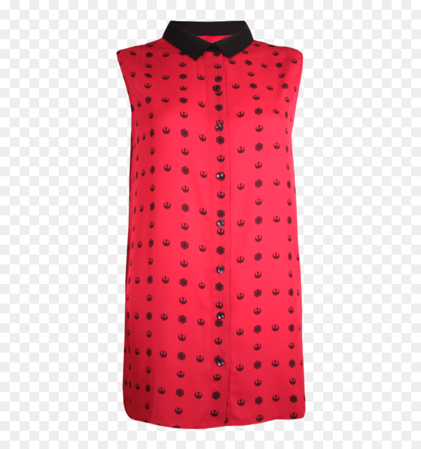 Polka Dot, HD Png Download - hawaiian shirt png