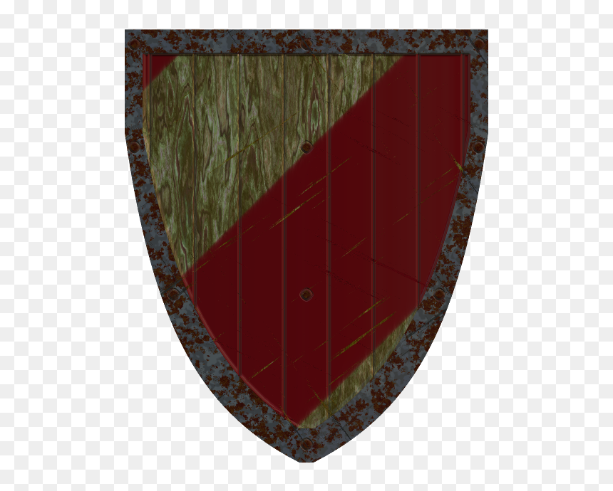 Shield, HD Png Download - viking shield png