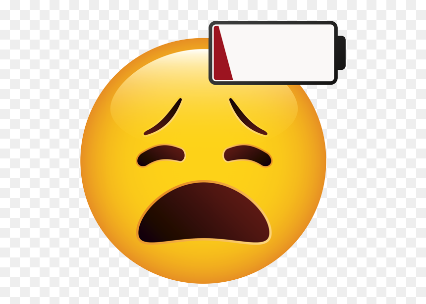 Smiley, HD Png Download - annoyed emoji png
