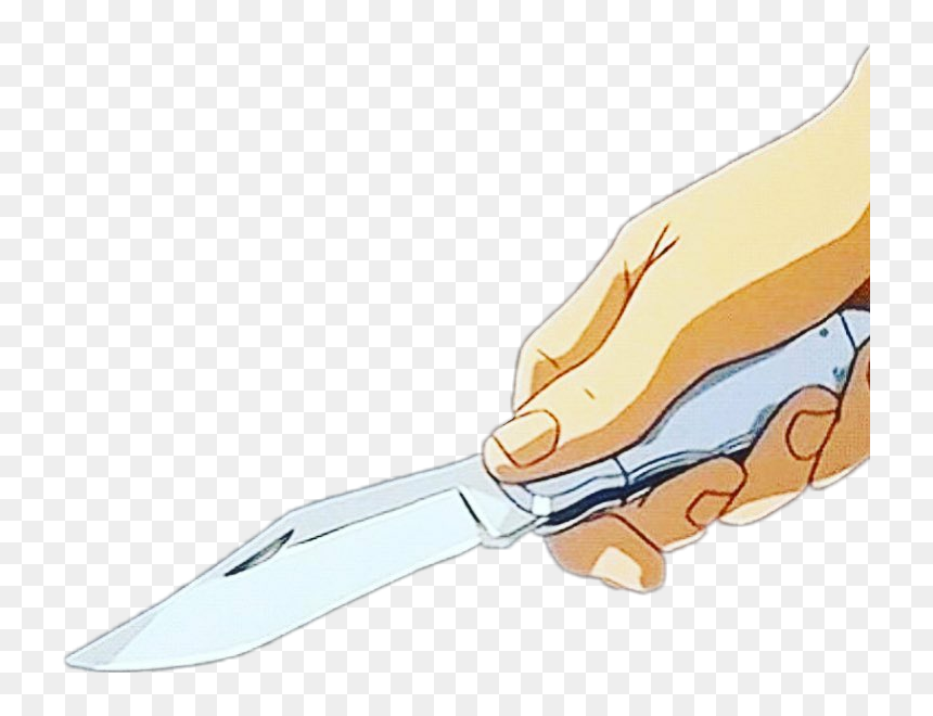 Hunting Knife, HD Png Download - butterfly knife png