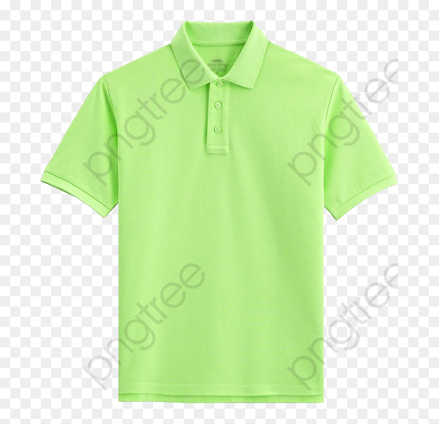 Polo Shirt, HD Png Download - hawaiian shirt png