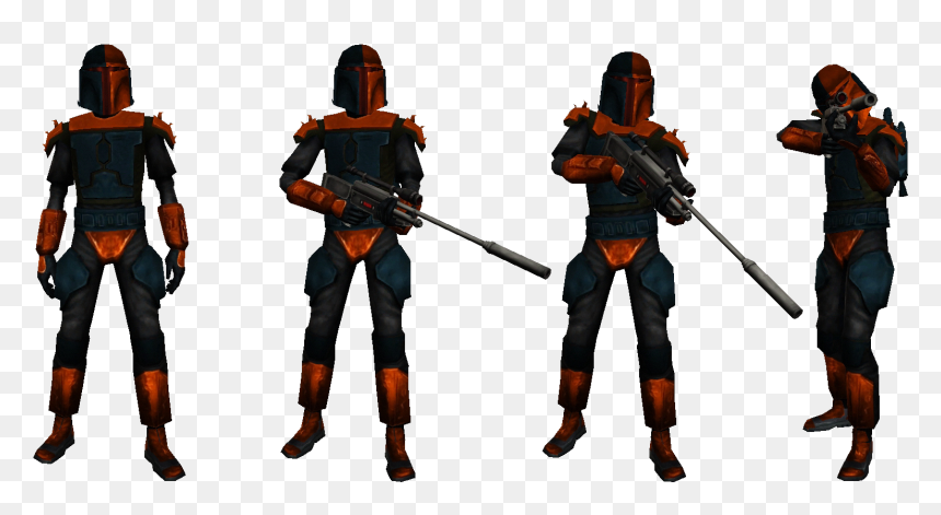 Deathstroke Star Wars, HD Png Download - mandalorian png