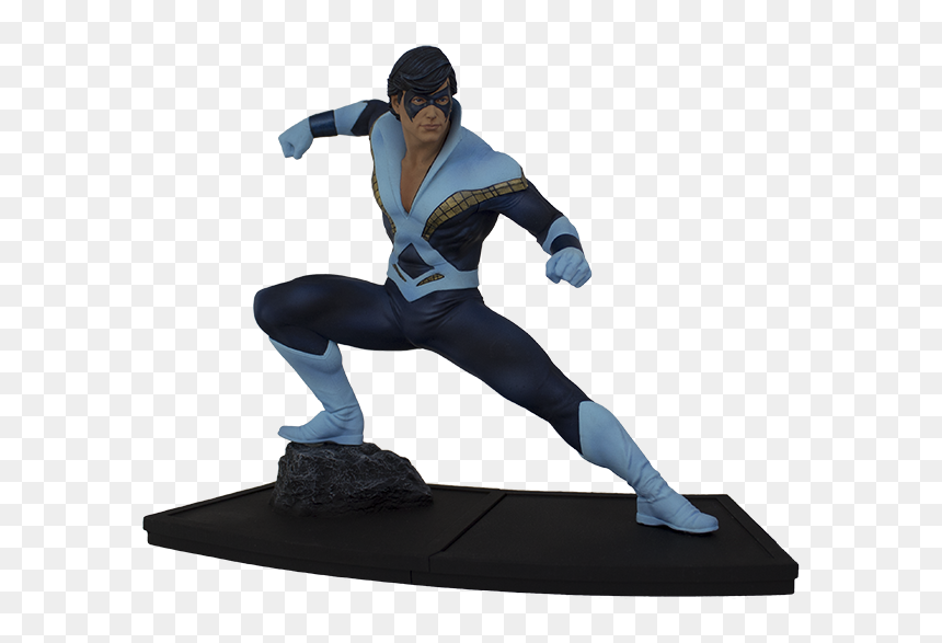 Teen Titans Nightwing, HD Png Download - raven teen titans png