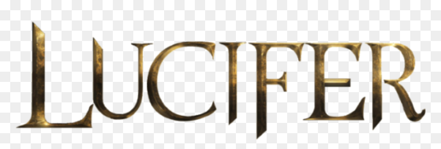 Calligraphy, HD Png Download - lucifer png