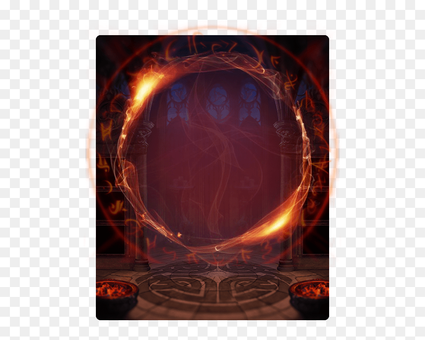 Circle, HD Png Download - viking shield png