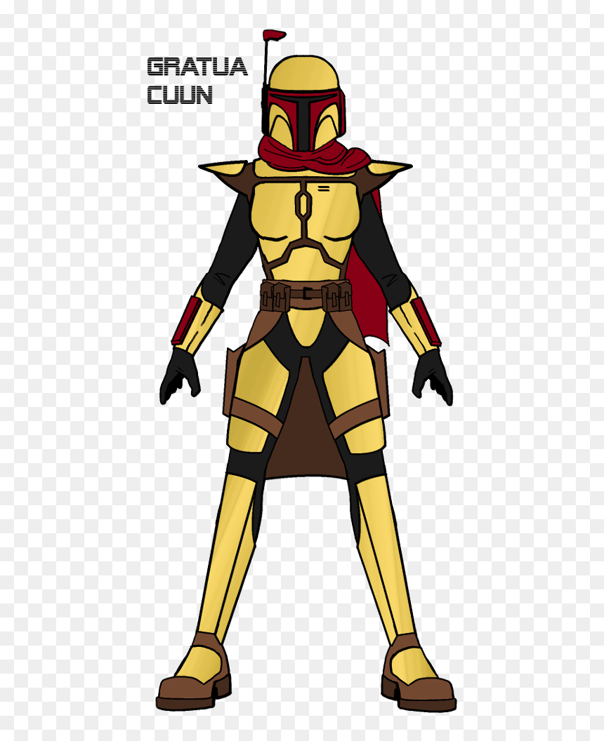 Illustration, HD Png Download - mandalorian png