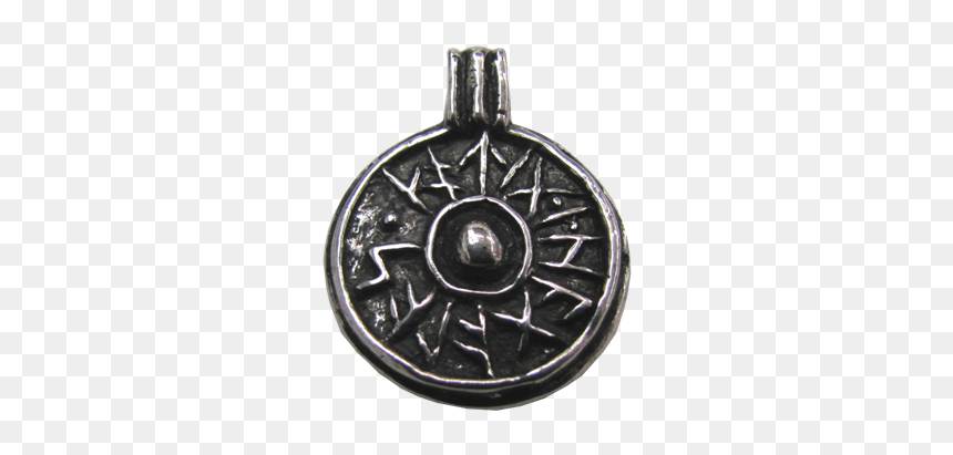 Locket, HD Png Download - viking shield png