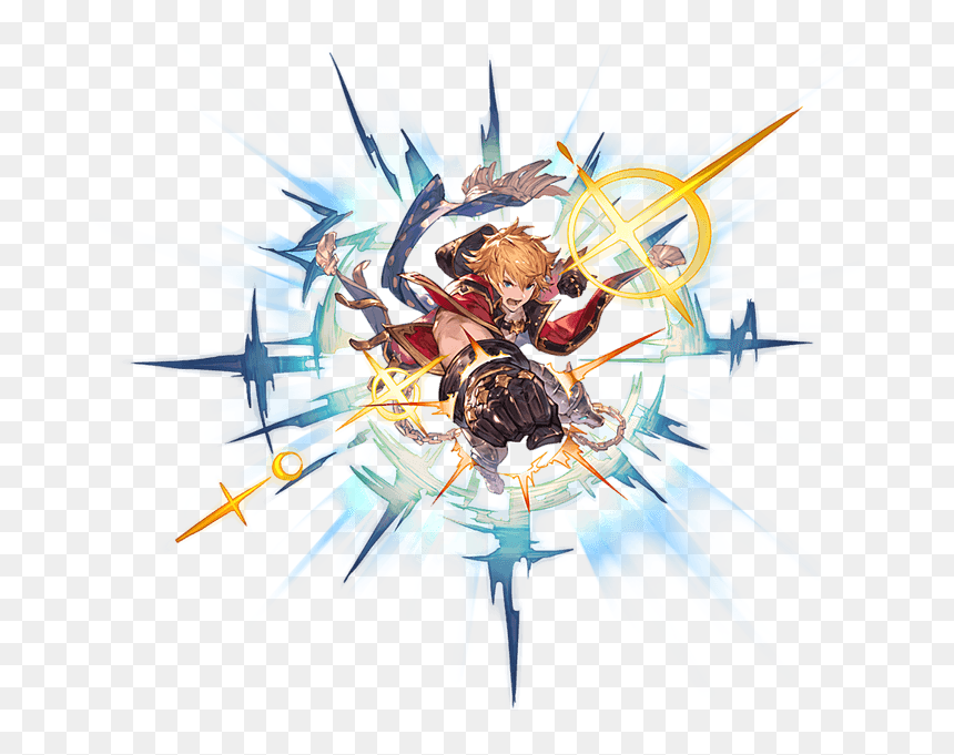 Feather Granblue Fantasy, HD Png Download - lucifer png