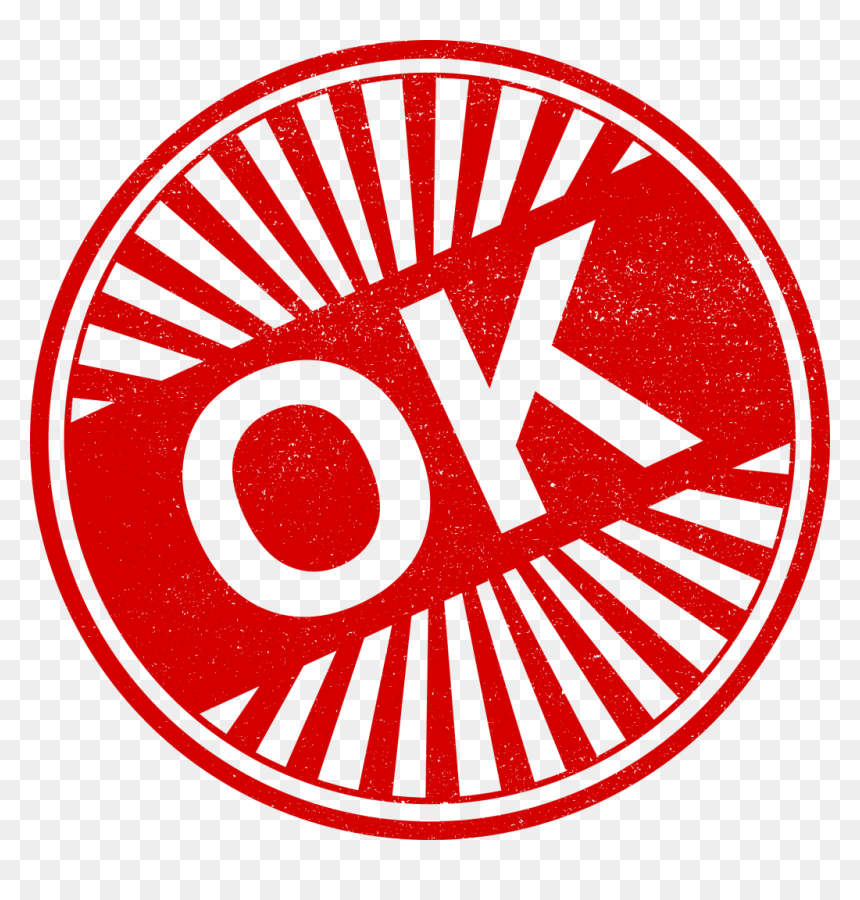 Trippy Stars, HD Png Download - ok sign png