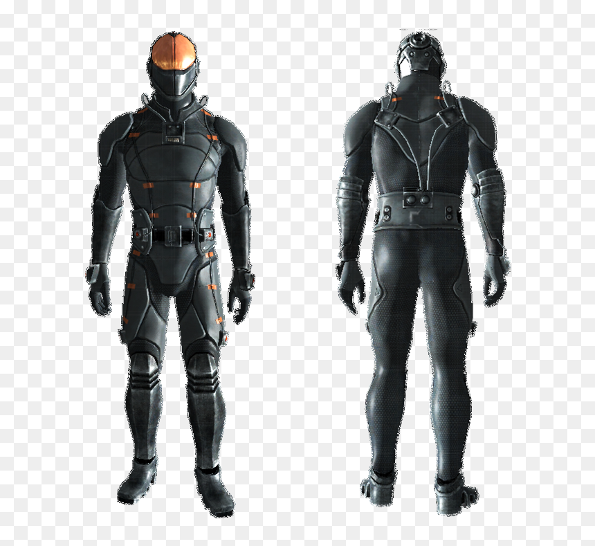 Fallout New Vegas Reinforced Leather Armor, HD Png Download - mandalorian png