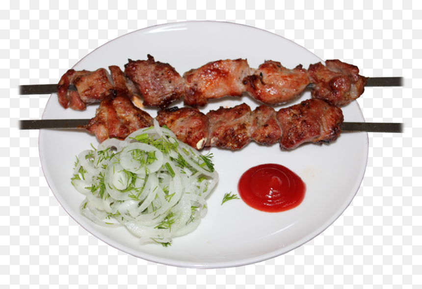 Beef Shish Kebab Png, Transparent Png - kebab png