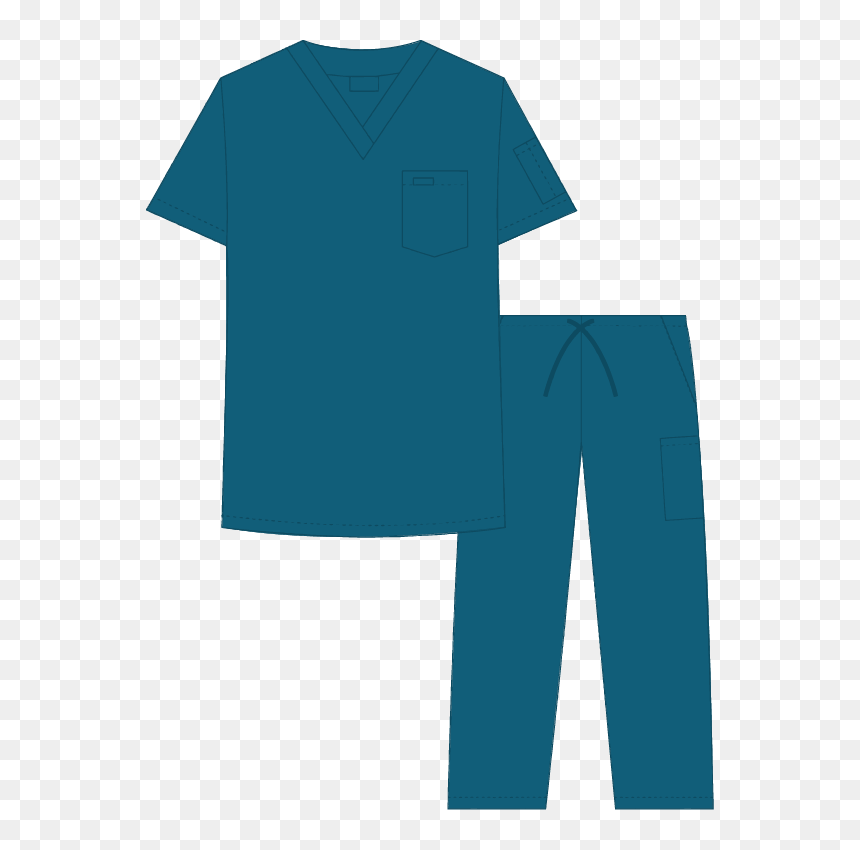 Scrubs Transparent, HD Png Download - scrubs png