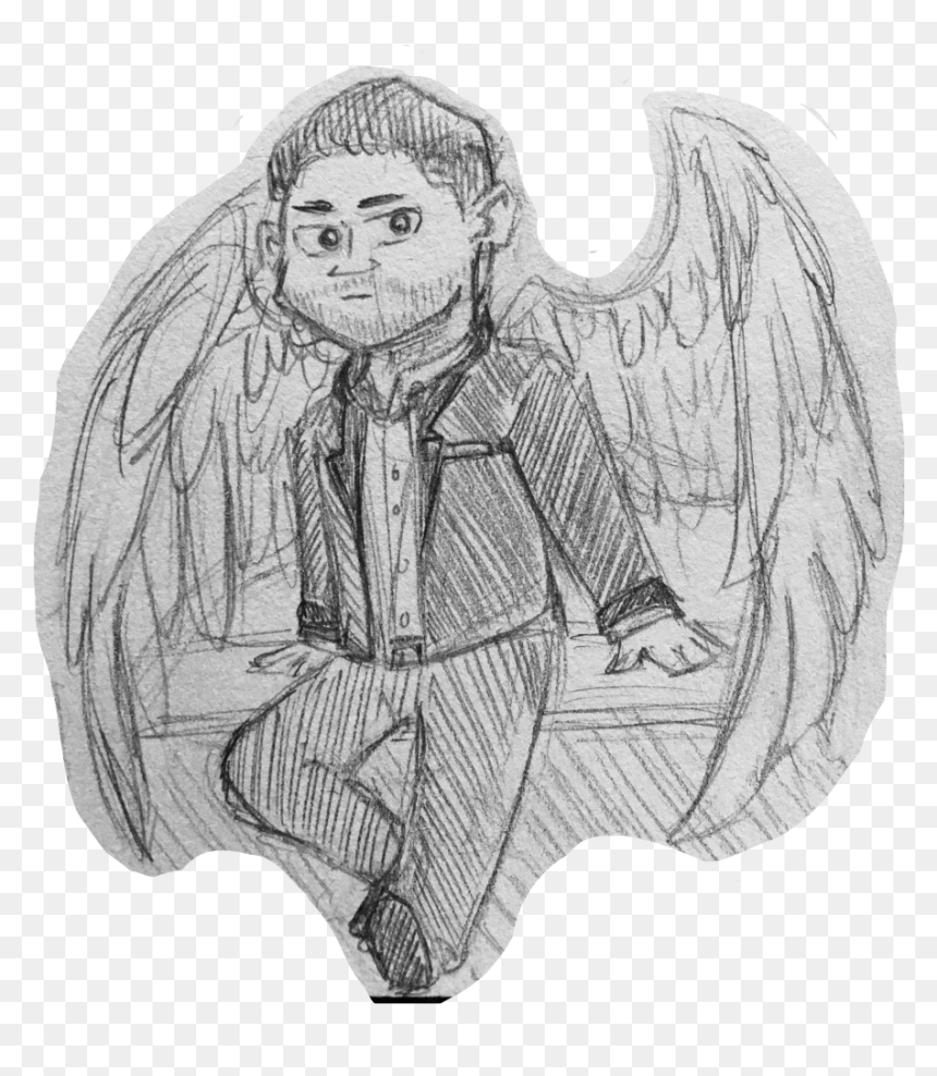 Sketch, HD Png Download - lucifer png