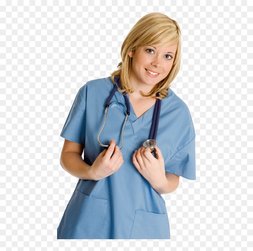 Nurses Png, Transparent Png - scrubs png