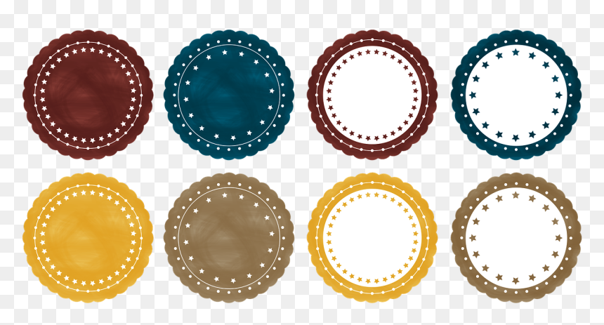 Icon, HD Png Download - vintage badge png