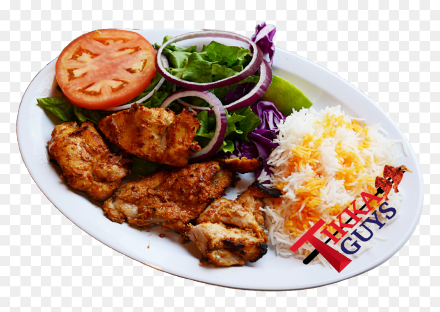 Top View Food Grill, HD Png Download - kebab png