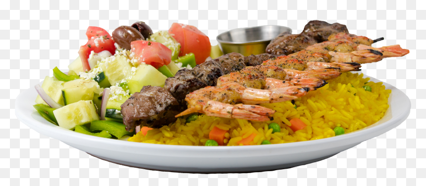 Shashlik, HD Png Download - kebab png