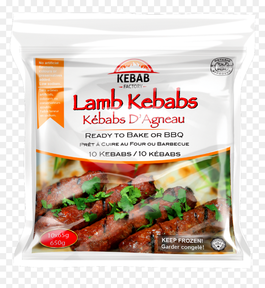 Convenience Food, HD Png Download - kebab png