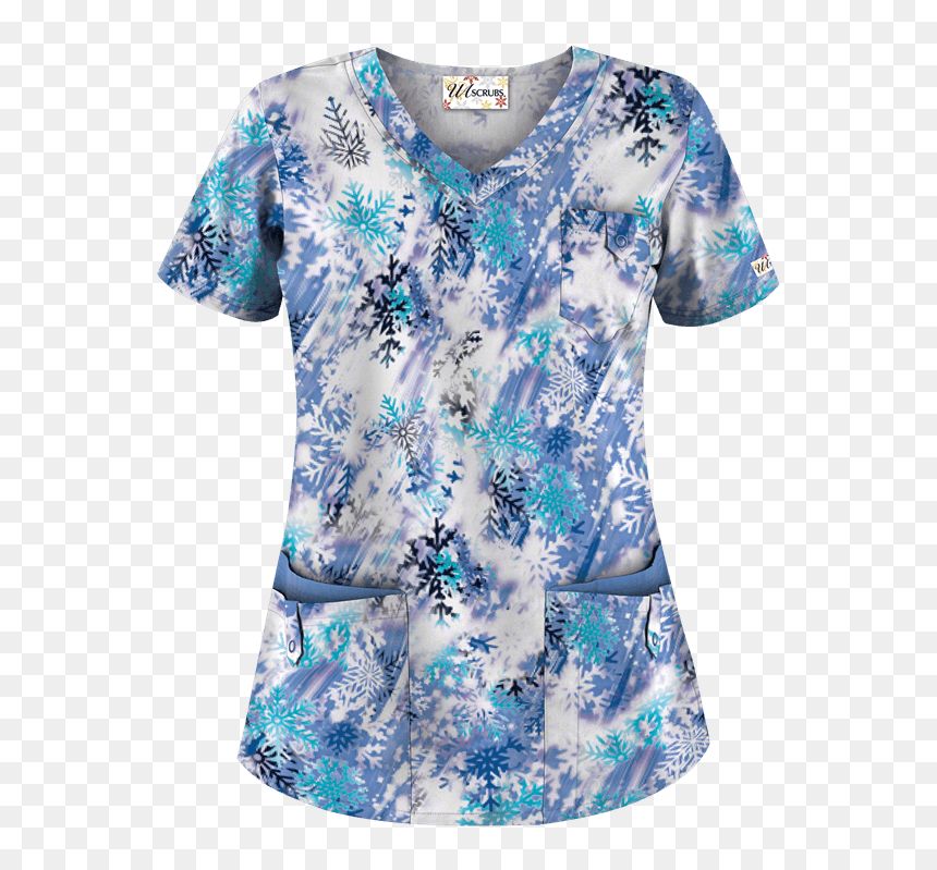 Blouse, HD Png Download - scrubs png