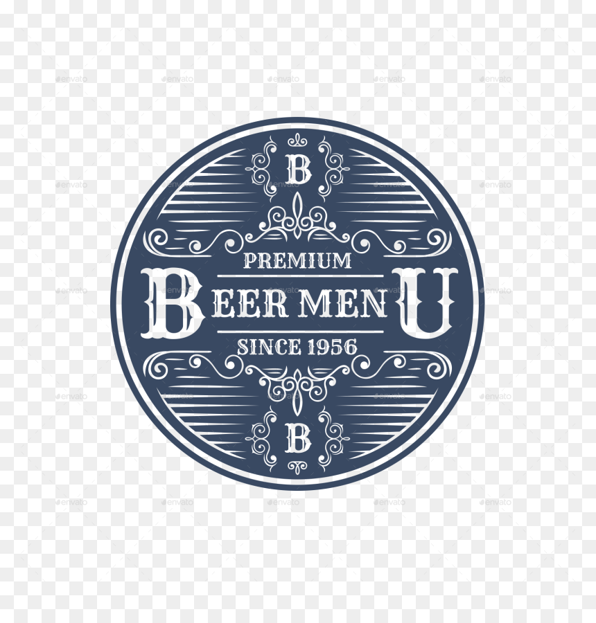 Circle, HD Png Download - vintage badge png