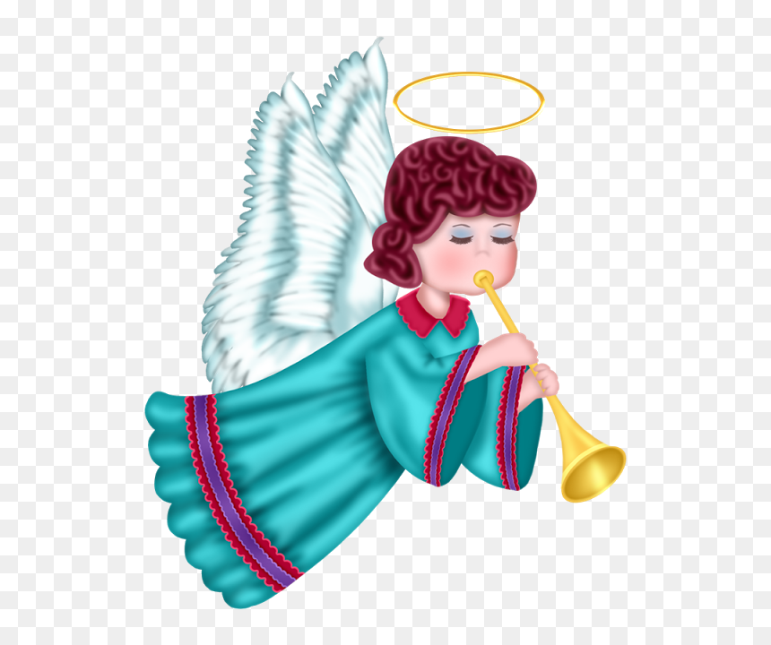 Angel Clipart, HD Png Download - christmas angel png
