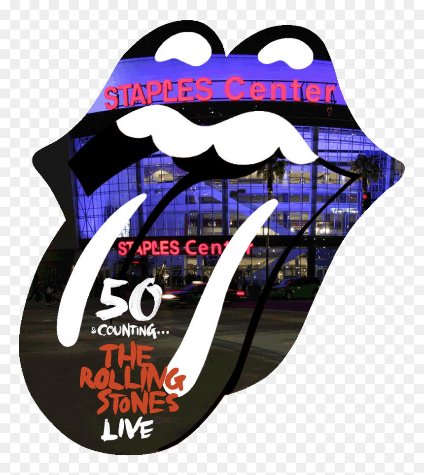 Rolling Stones Tongue Logo, HD Png Download - rolling stones tongue png