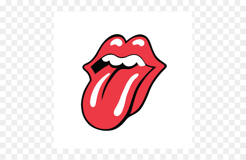 Logo The Rolling Stones, HD Png Download - rolling stones tongue png