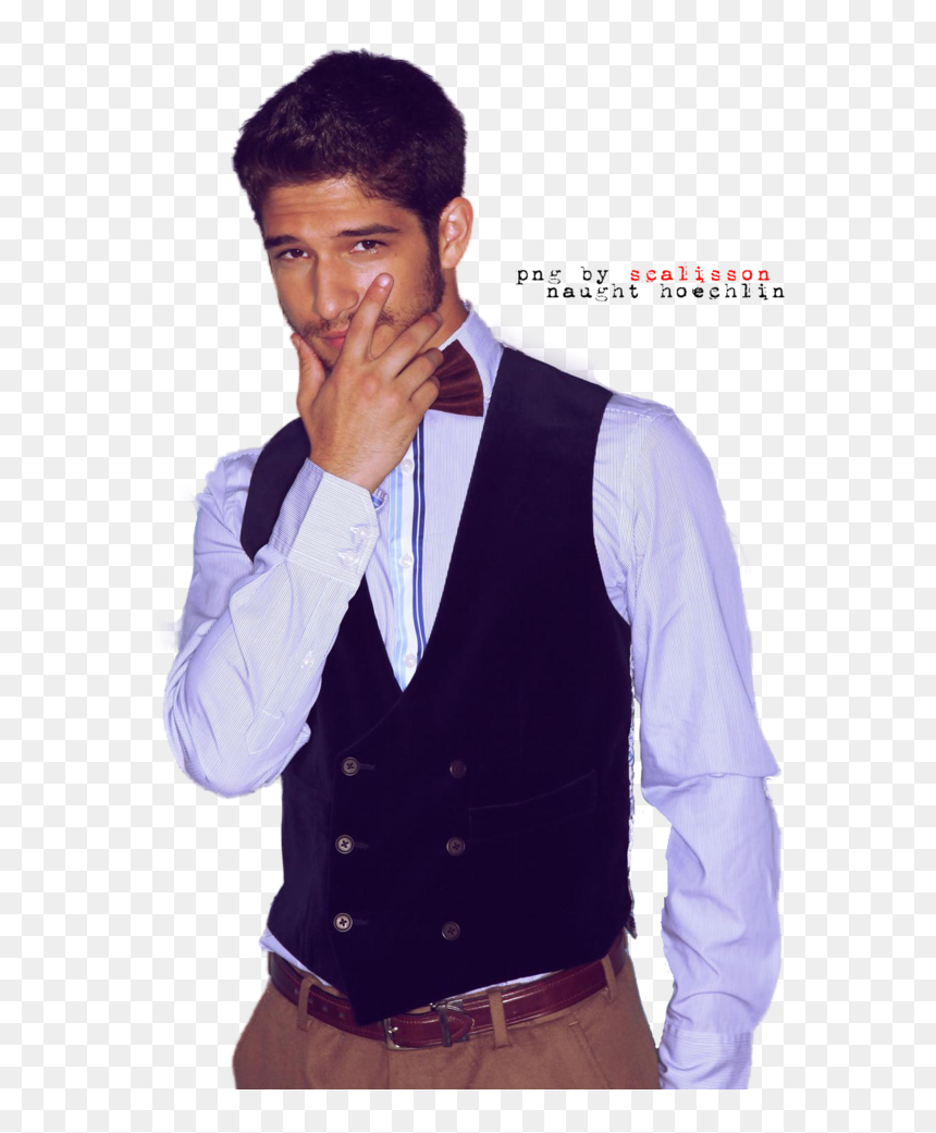 Tyler Posey Png, Transparent Png - tyler hoechlin png