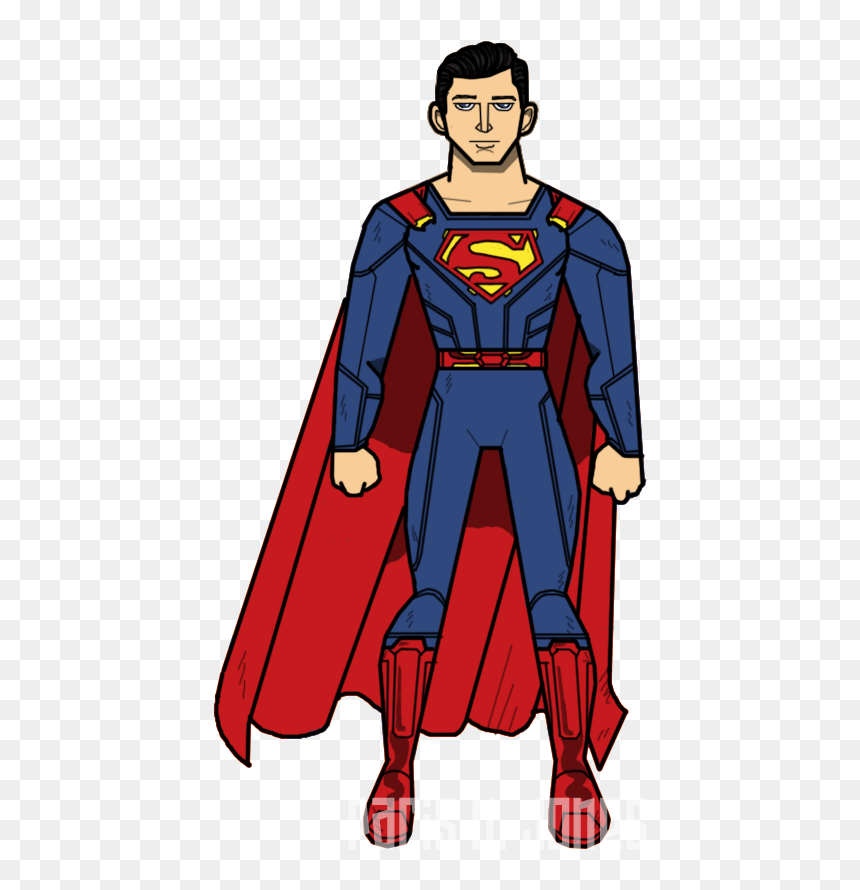 Superman, HD Png Download - tyler hoechlin png