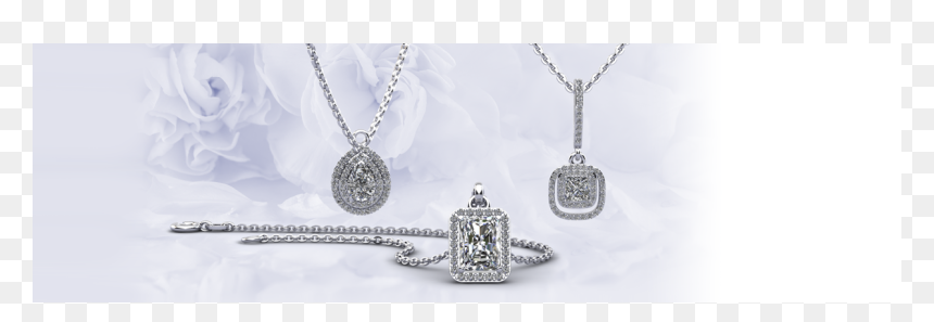 Locket, HD Png Download - bling necklace png