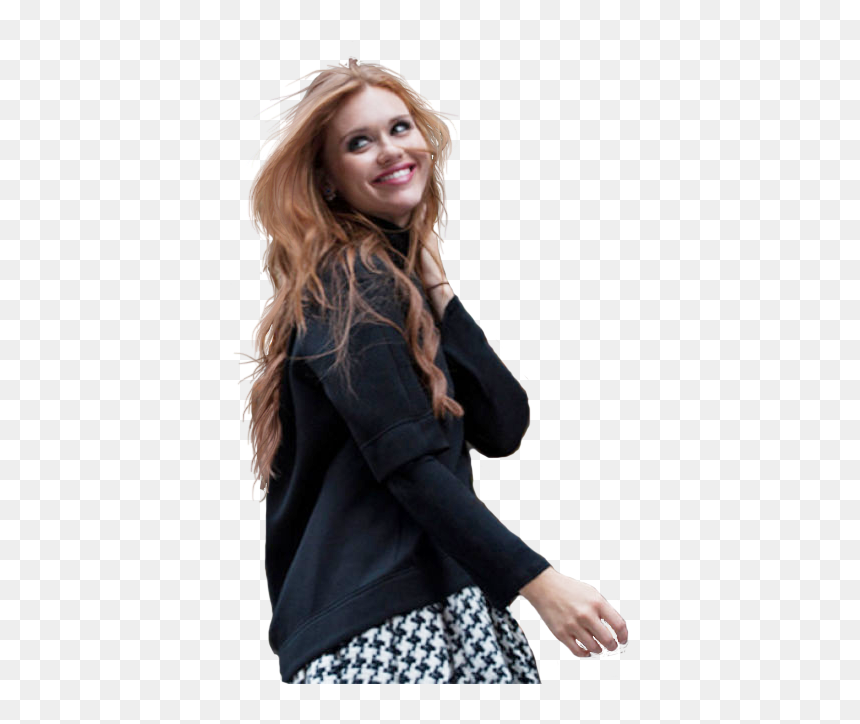Holland Roden Png, Transparent Png - tyler hoechlin png