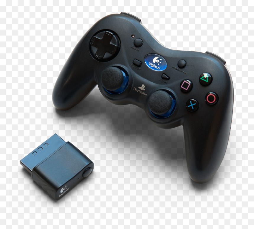 Playstation 2 Accessory, HD Png Download - ps2 controller png