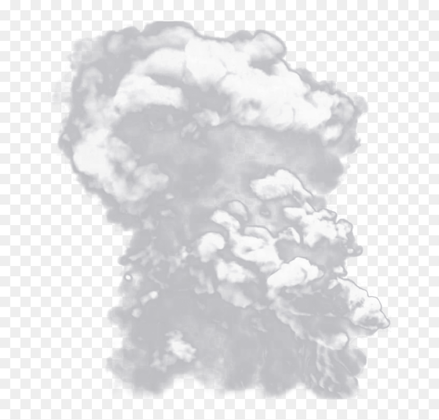Cumulus, HD Png Download - grey smoke png