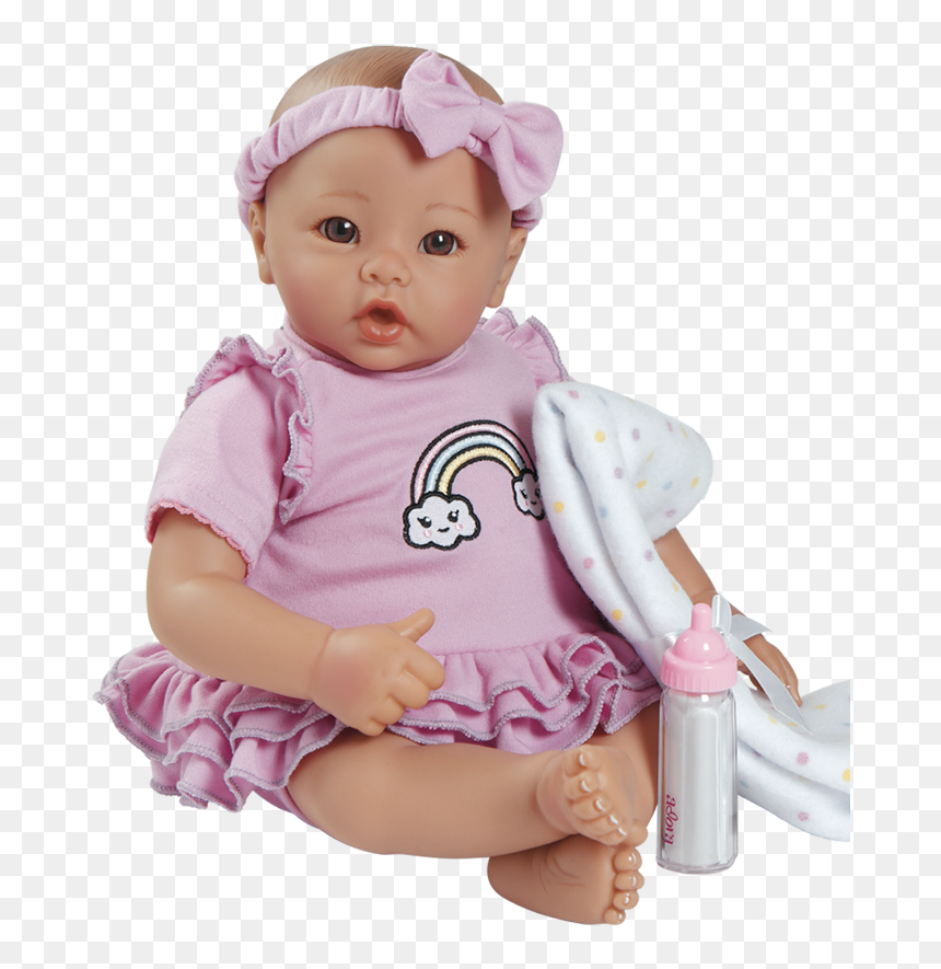 Baby Doll, HD Png Download - baby doll png
