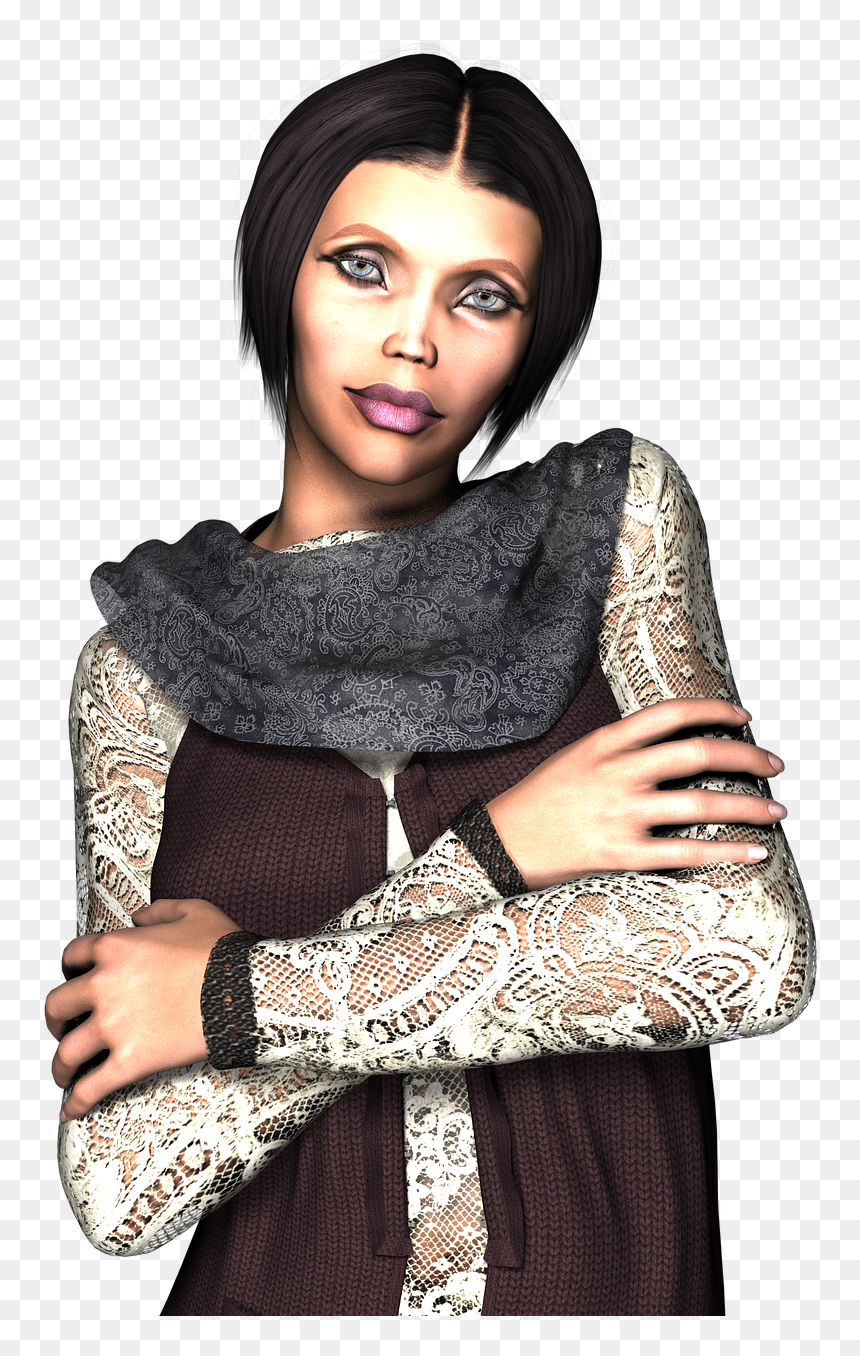 Photo Shoot, HD Png Download - model face png