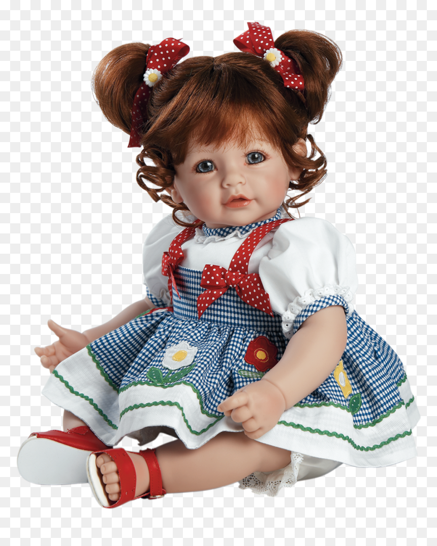 Adora Doll, HD Png Download - baby doll png