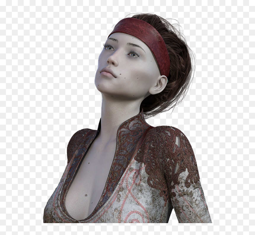 Photo Shoot, HD Png Download - model face png