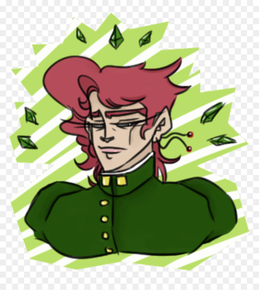 Cartoon, HD Png Download - kakyoin png