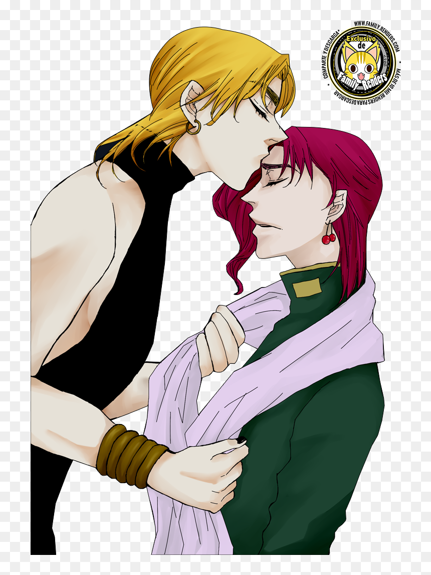 Cartoon, HD Png Download - kakyoin png
