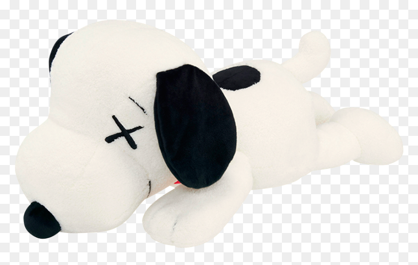 Kaws X Uniqlo Plush, HD Png Download - kaws png