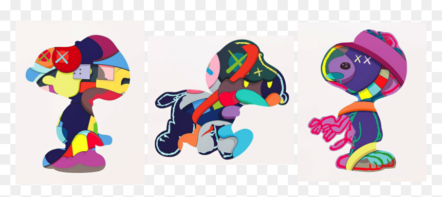 Kaws No One's Home, HD Png Download - kaws png