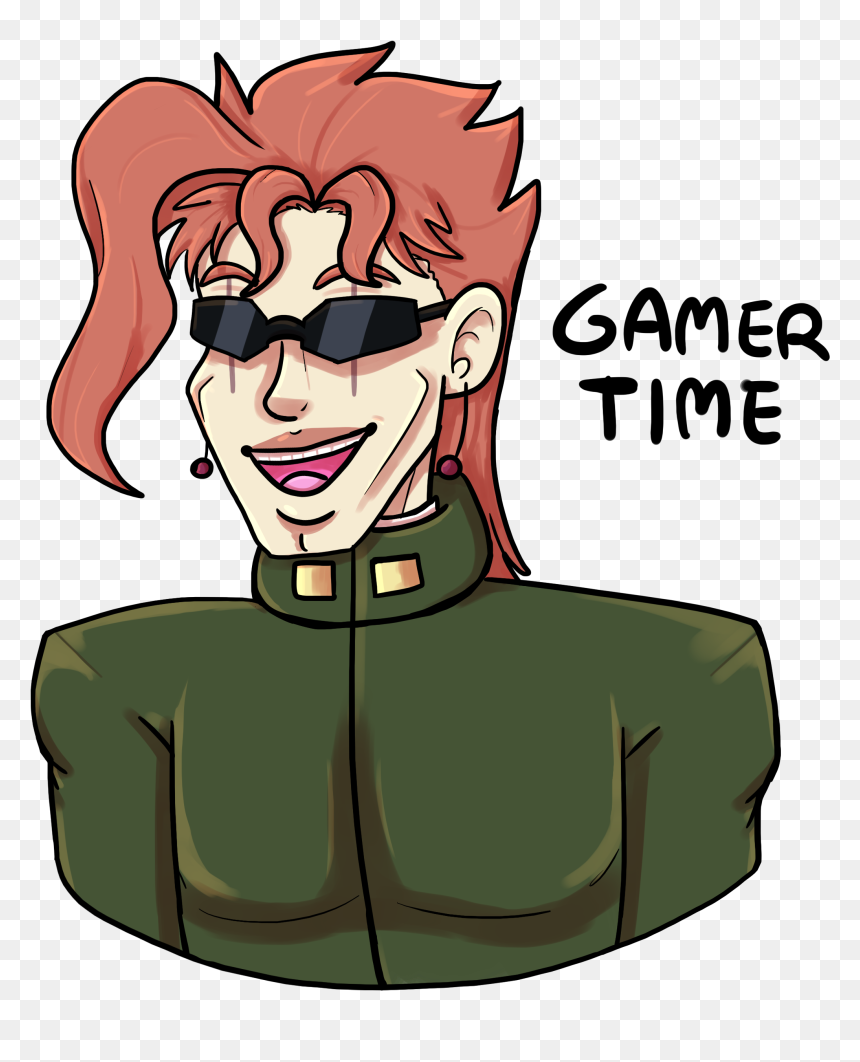 Cartoon, HD Png Download - kakyoin png