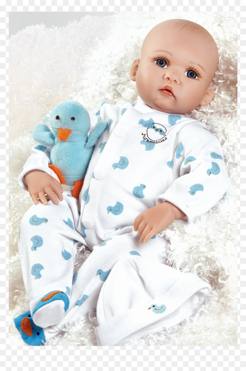 Baby, HD Png Download - baby doll png