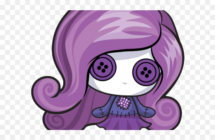Monster High Minis Ragdoll, HD Png Download - baby doll png