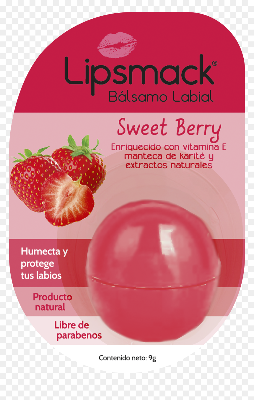 Lipsmack, HD Png Download - holly berry png