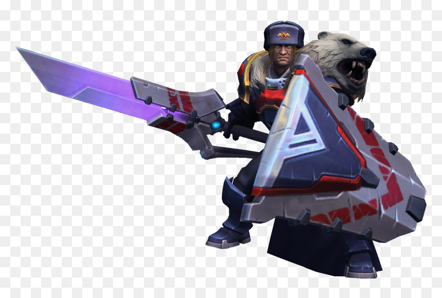 Commandant Varian, HD Png Download - pachimari png