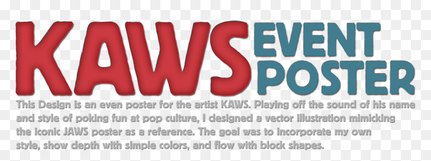 Carmine, HD Png Download - kaws png