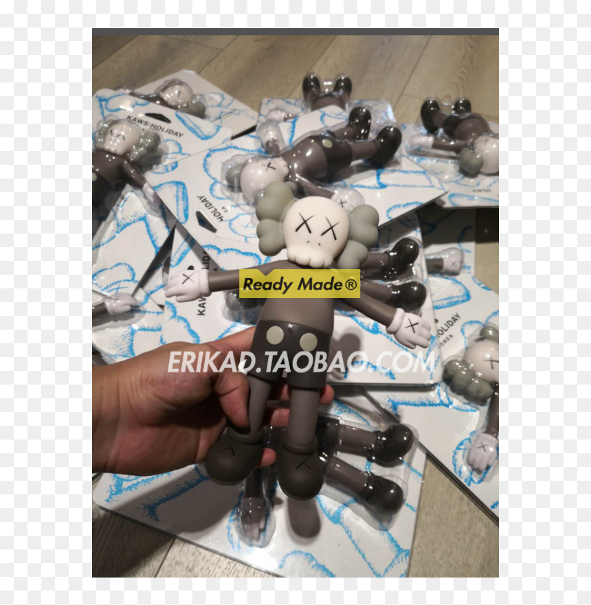 Robot, HD Png Download - kaws png