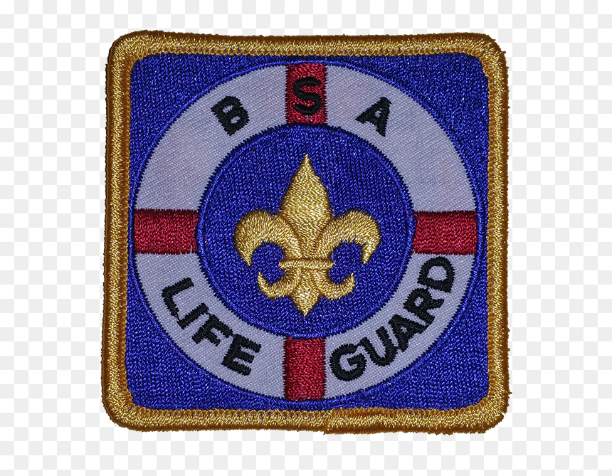 Emblem, HD Png Download - lifeguard png
